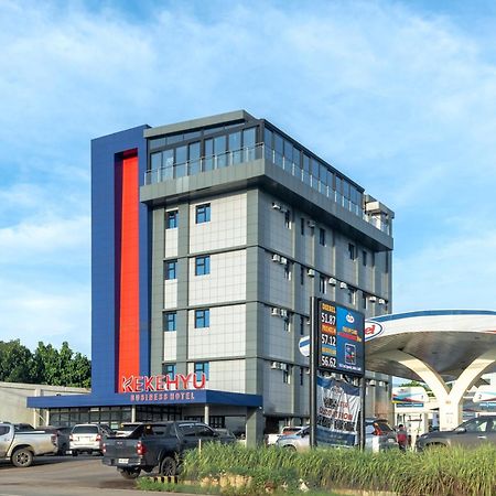 Kekehyu Business Hotel Valencia  Luaran gambar