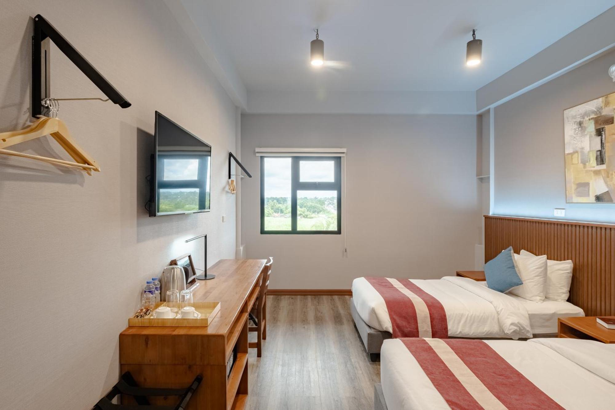 Kekehyu Business Hotel Valencia  Luaran gambar
