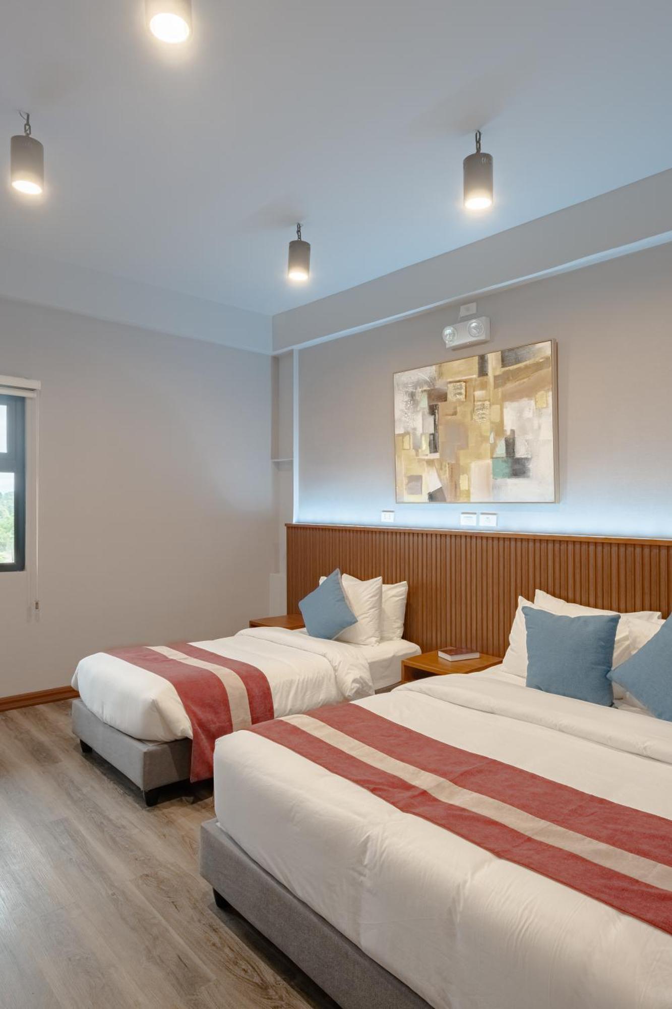 Kekehyu Business Hotel Valencia  Luaran gambar