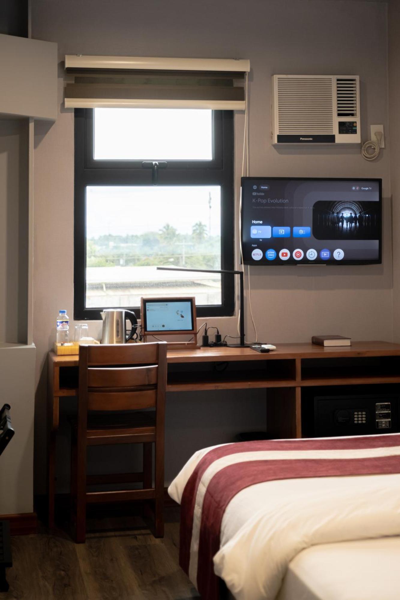 Kekehyu Business Hotel Valencia  Luaran gambar