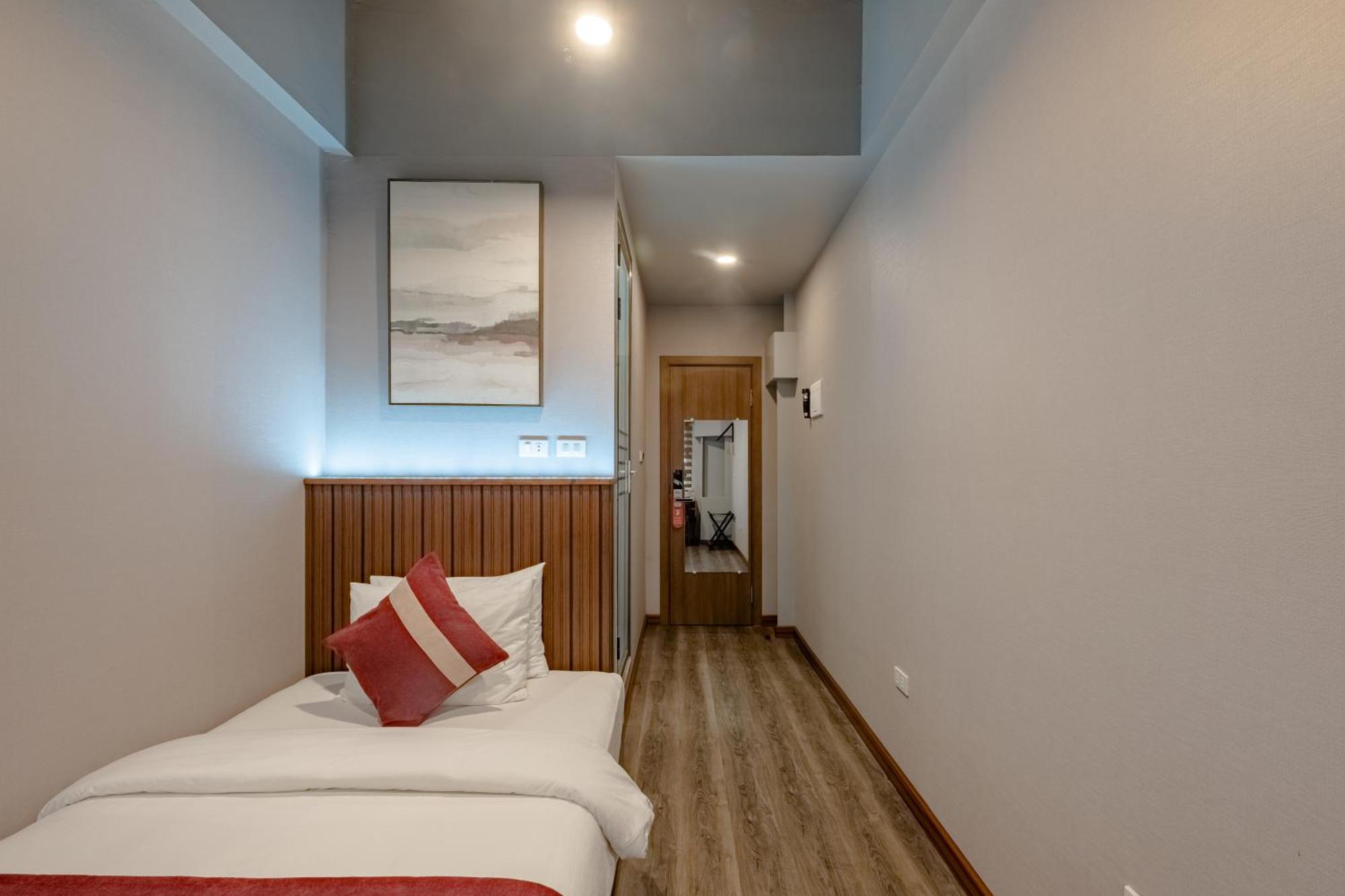Kekehyu Business Hotel Valencia  Luaran gambar