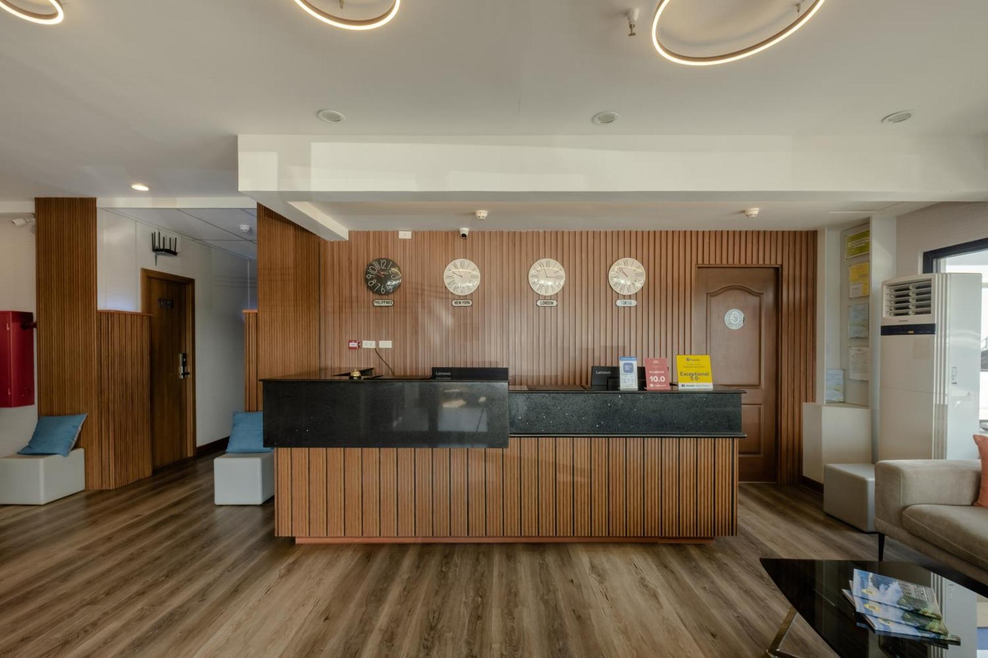 Kekehyu Business Hotel Valencia  Luaran gambar